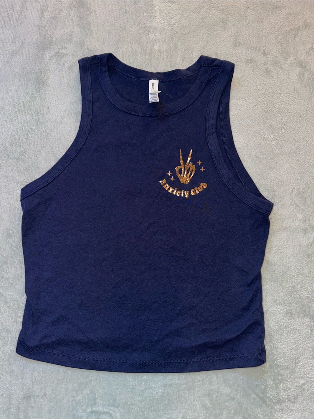 Anxiety Club Tank Top